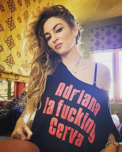Drea de Matteo OnlyFans gratis 5