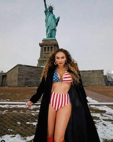 Drea de Matteo OnlyFans gratis 7