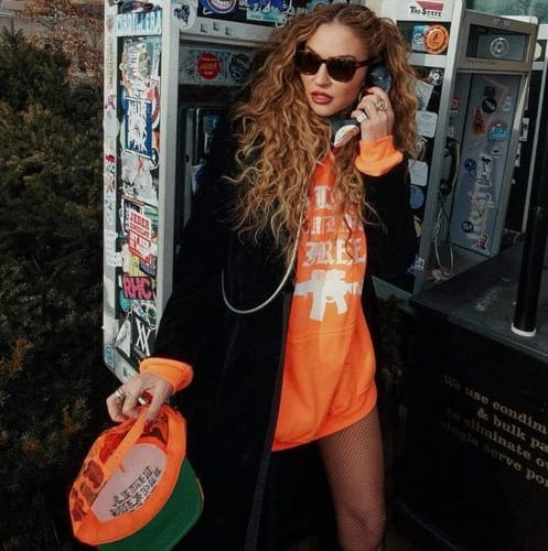 Drea de Matteo OnlyFans gratis 9